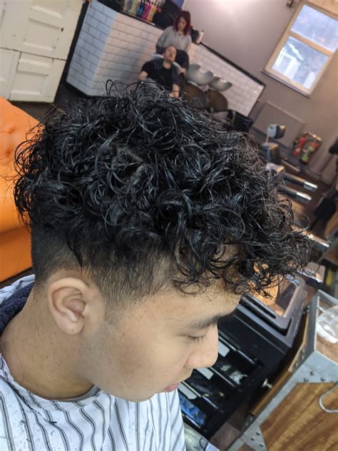 perm for men near me|how much is a perm for men.